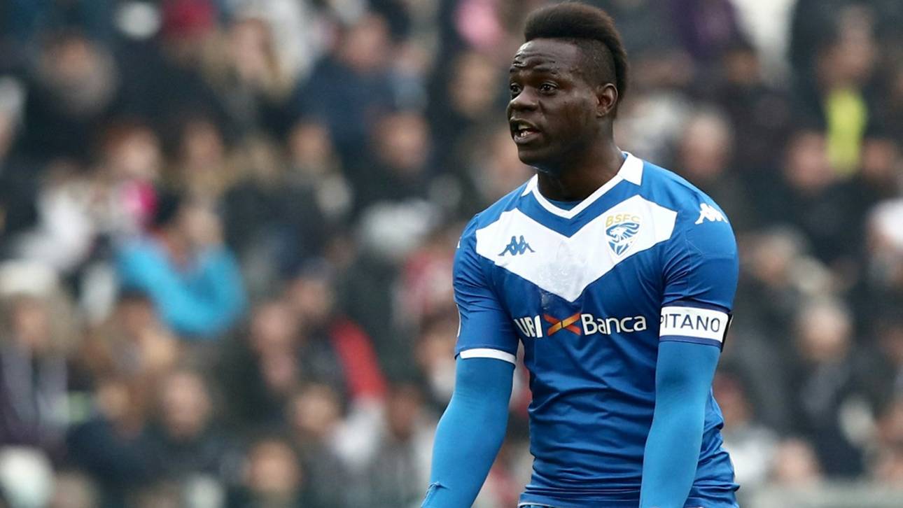 Balotelli vergleicht sich mit CR7 & Messi