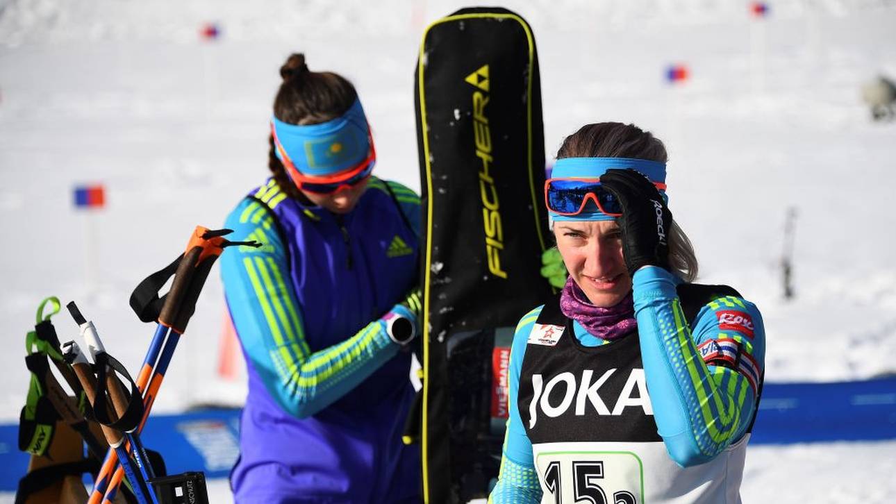 IBU hebt Doping-Sperren auf