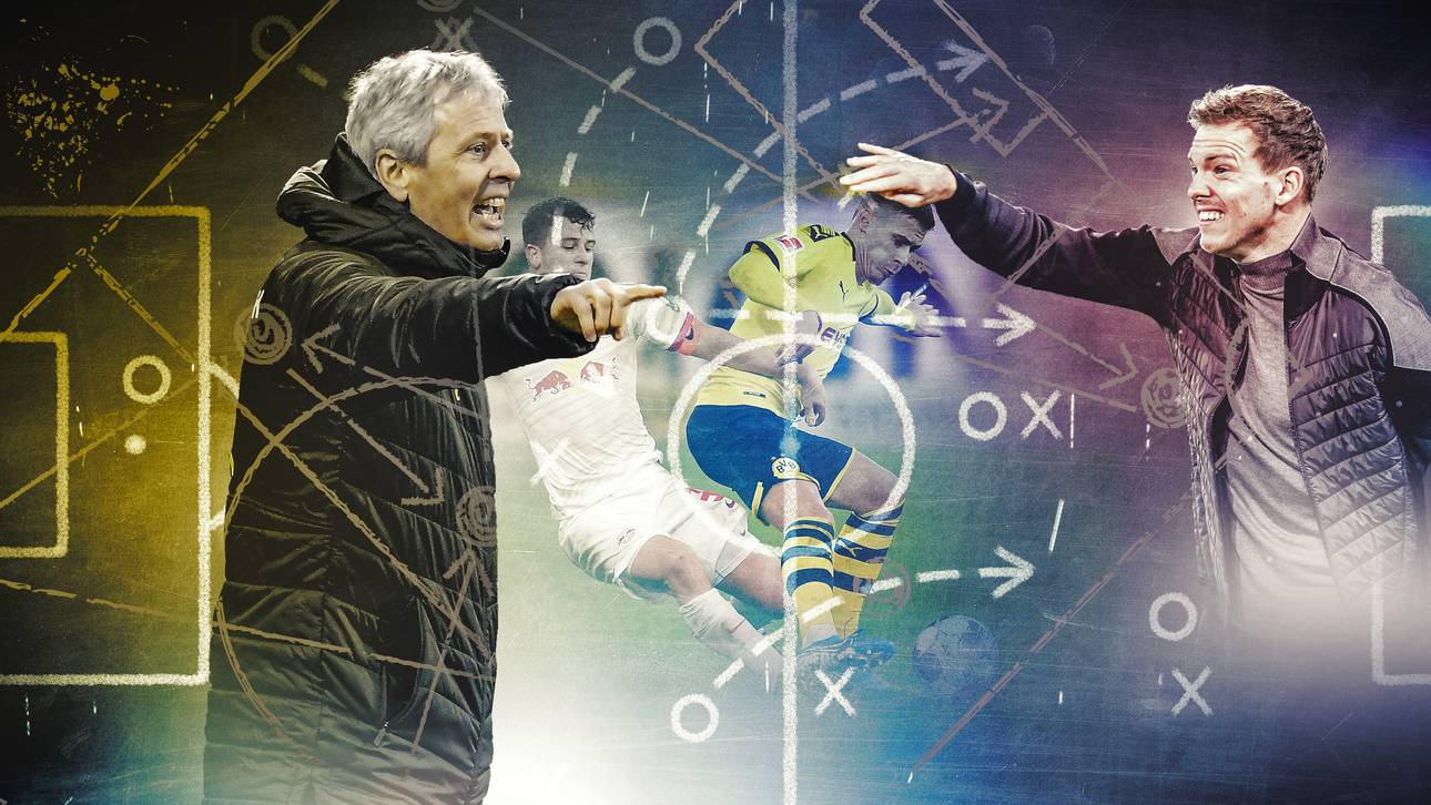 Nagelsmanns Anteil am RB-Comeback