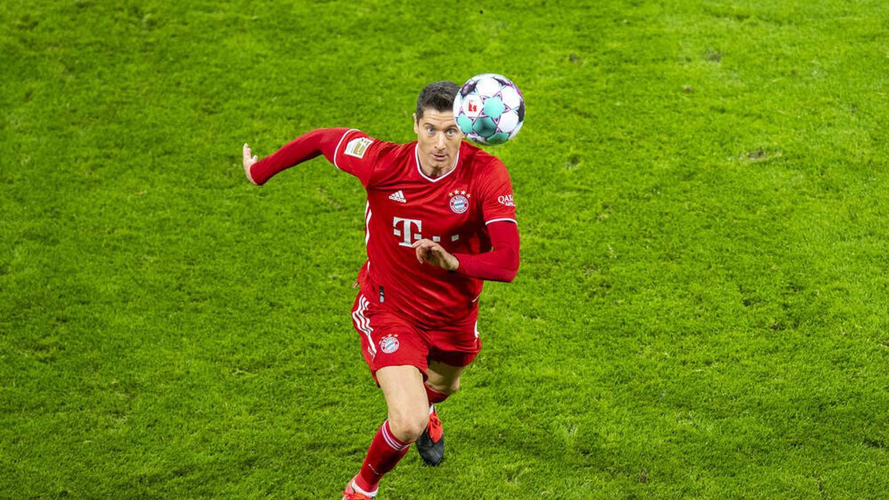 Lewandowski stand vor England-Job