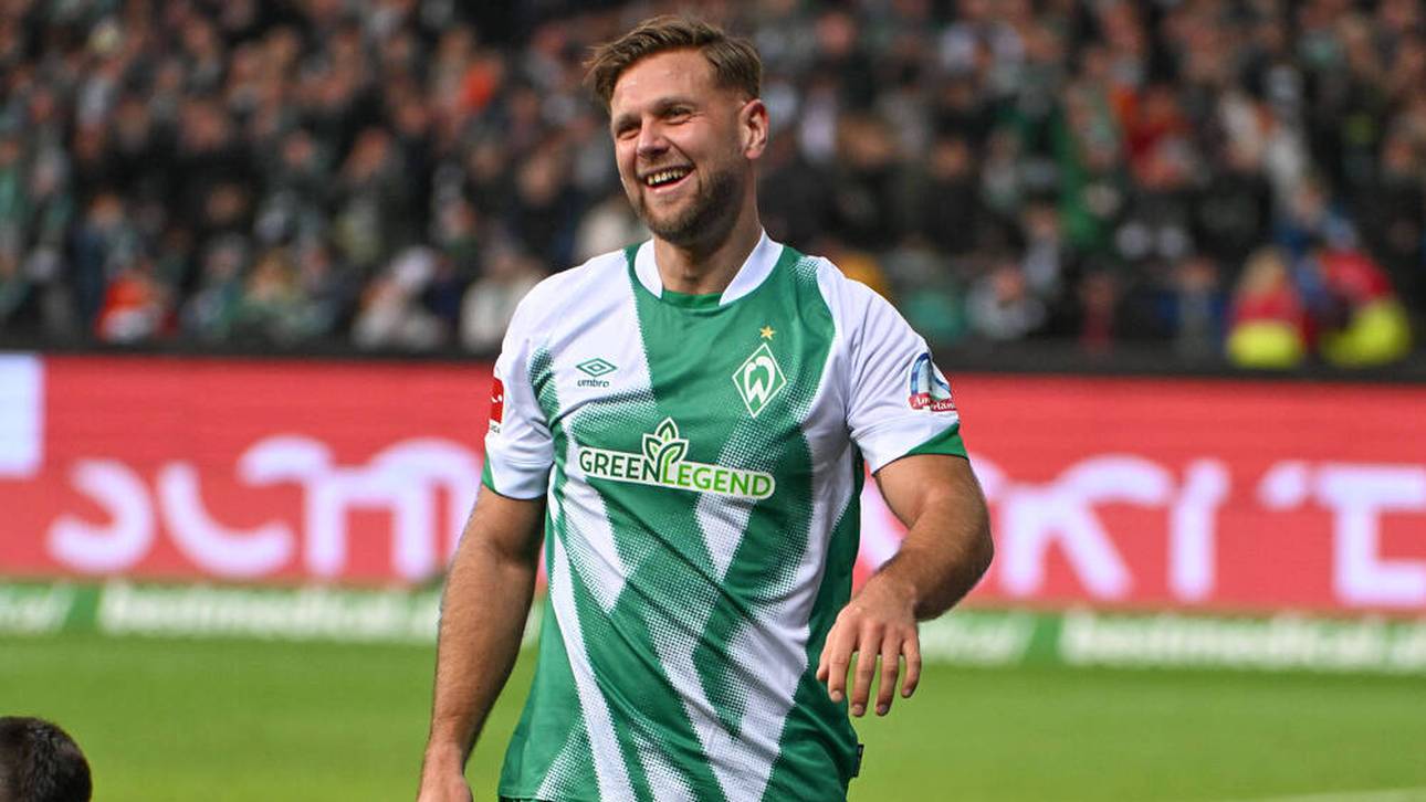 Füllkrug wechselt Berater – Werder reagiert