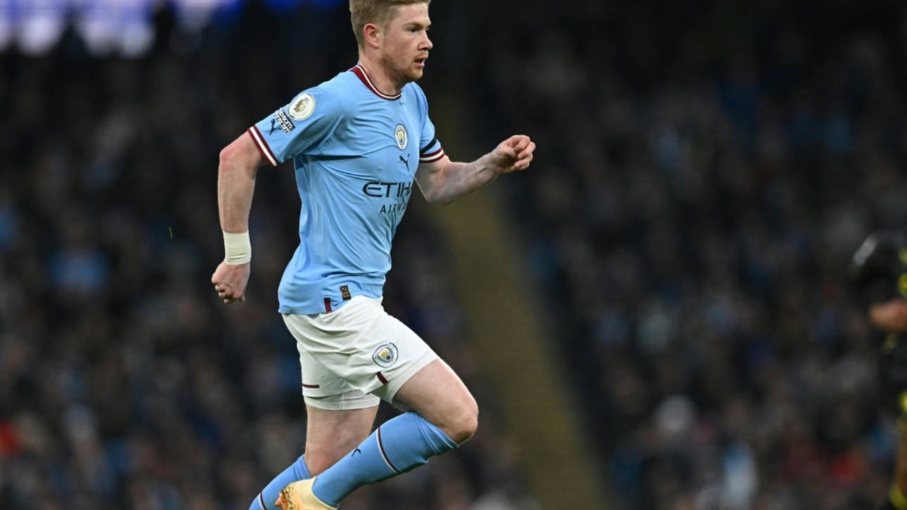 Weltklassespieler fehlt City bei RB