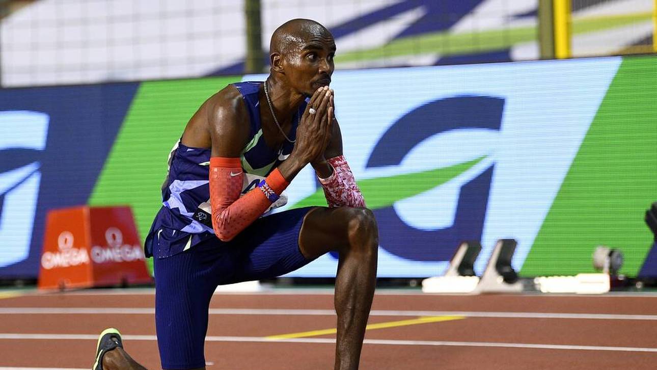 Farah und Hassan mit Weltrekord