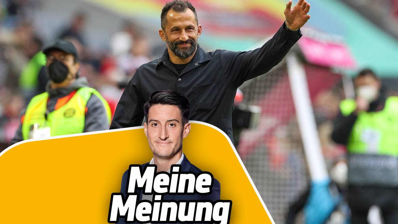 Chapeau, Hasan Salihamidzic!