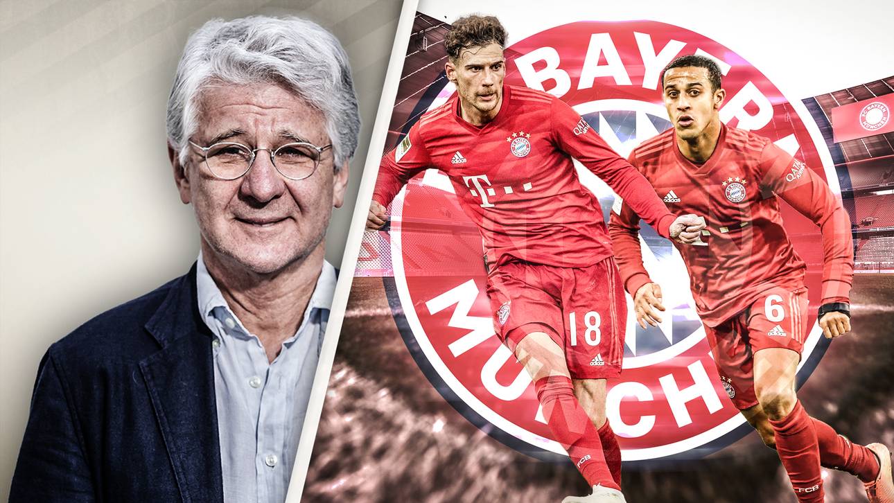 Reif: Thiago und Goretzka – passt!