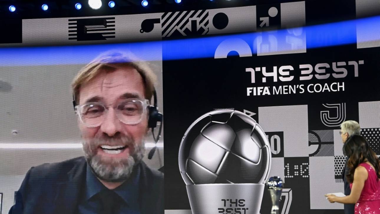 Welttrainer-Wahl: Europa war für Flick