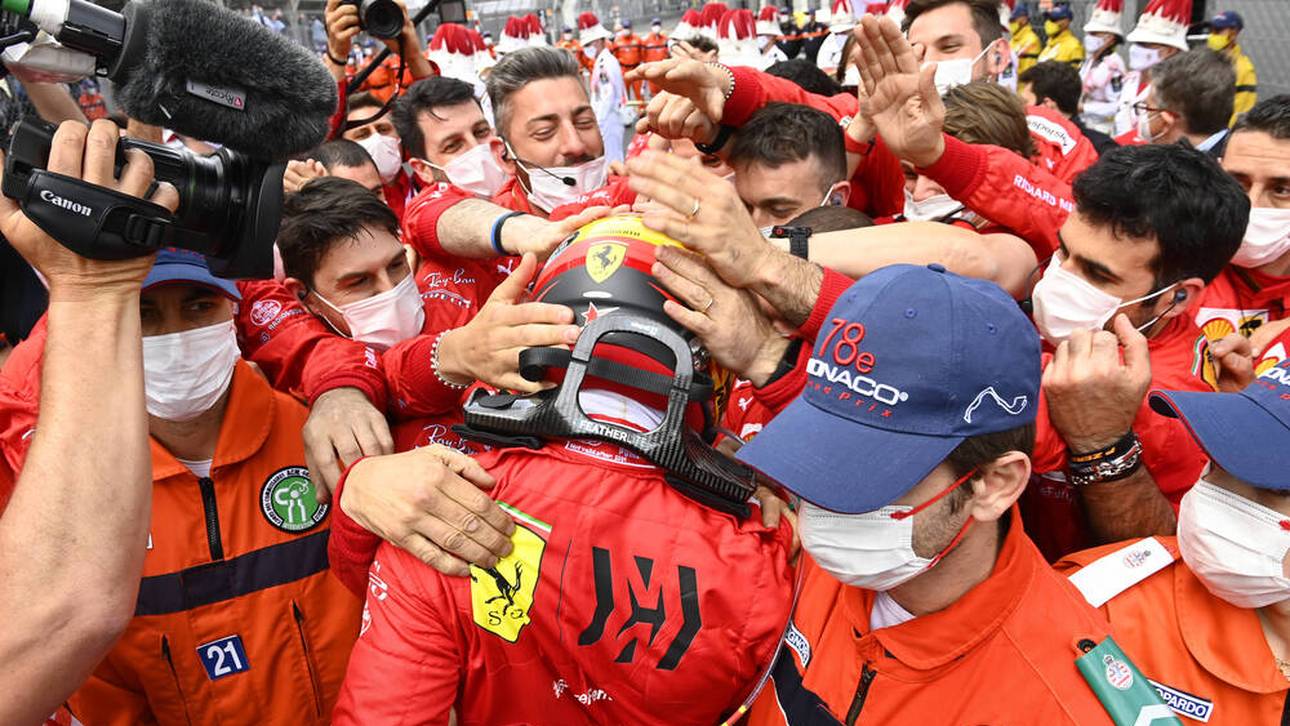 Der unerwartete Ferrari-Aufschwung