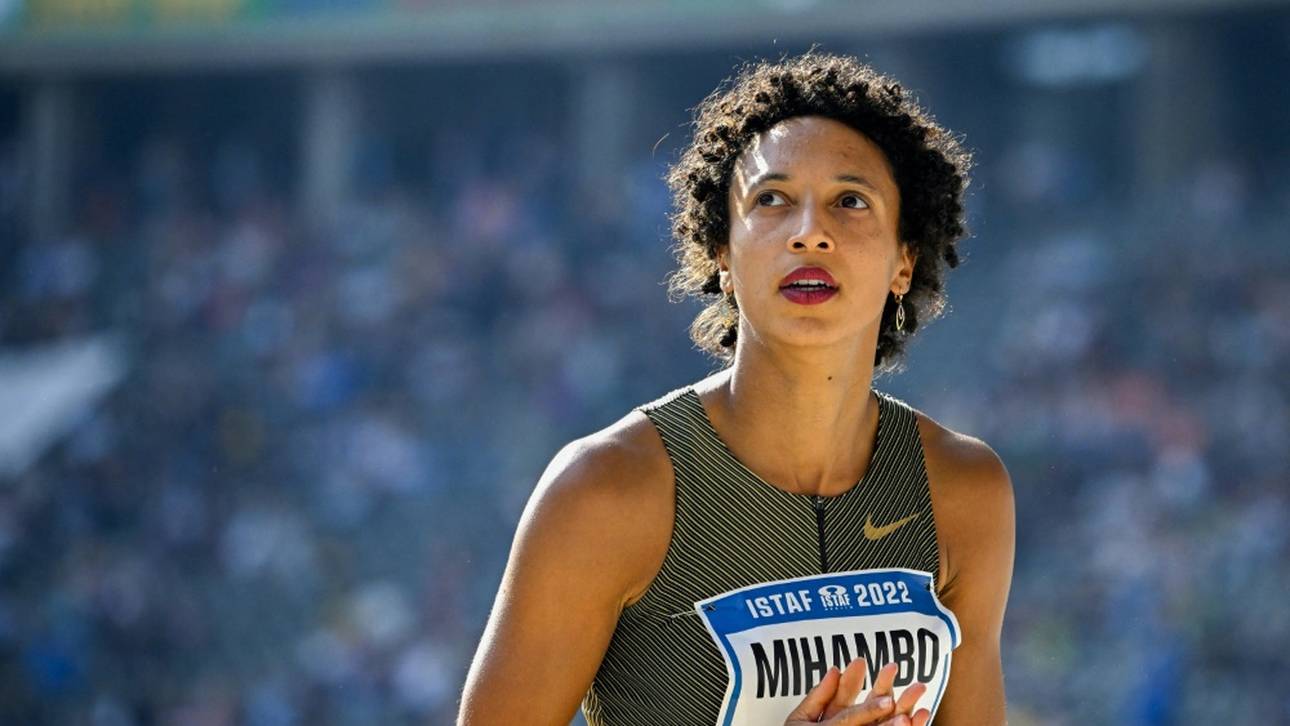 Familie? So plant Mihambo