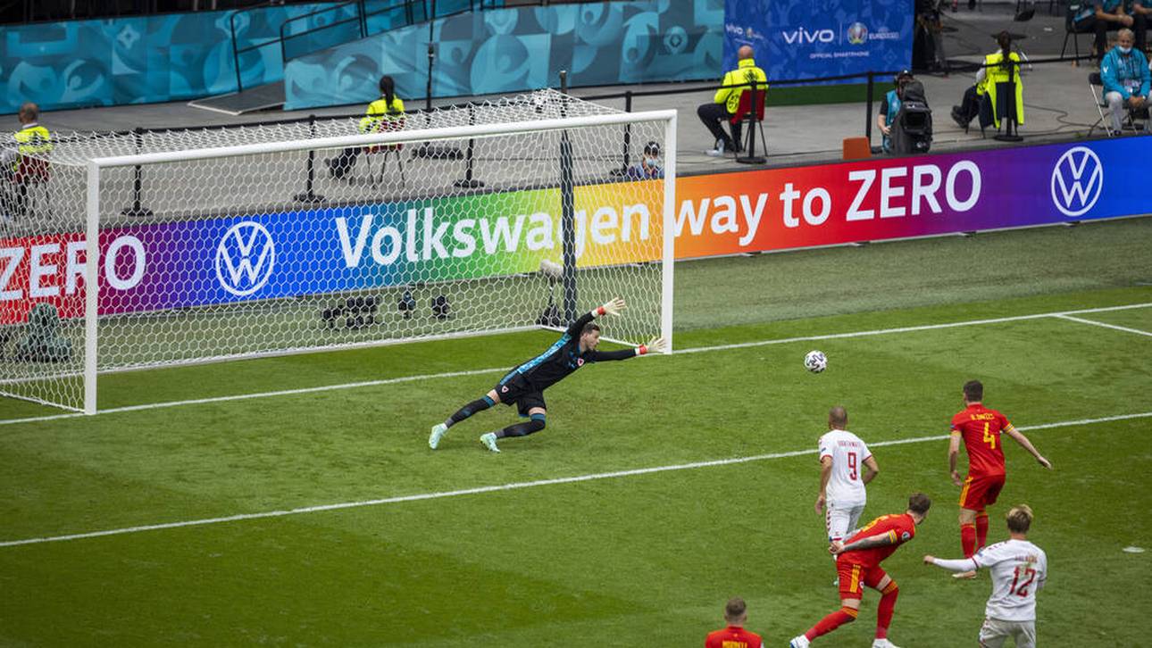 UEFA begrüßt Regenbogen-Werbung