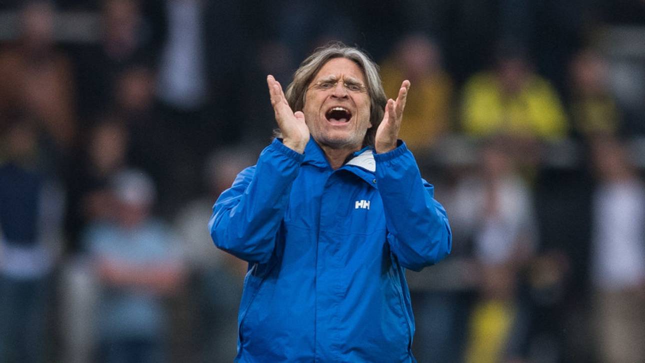 Elgert lehnt Job als Cheftrainer ab