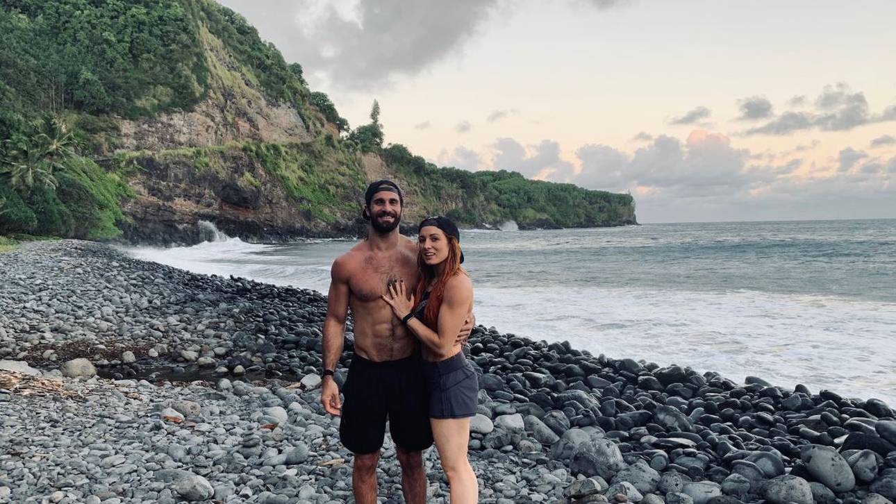 WWE-Traumpaar verlobt sich