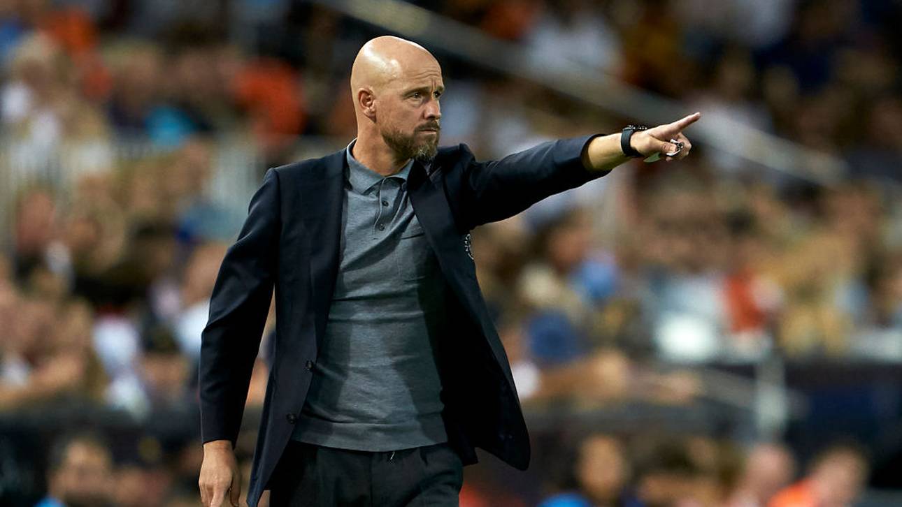 Ten Hag sagt zu Bayern nicht nein
