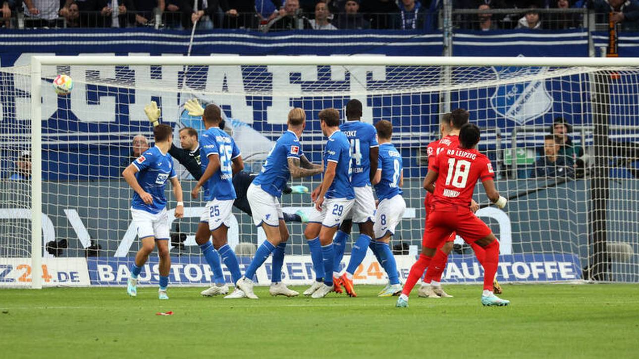 Nkunku-Gala! RB trotzt Werner-Schock