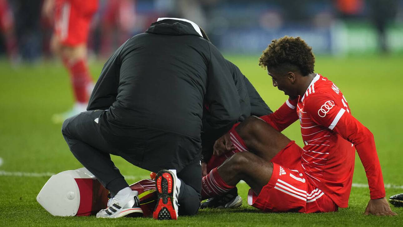 Bayern-Star fällt wohl aus