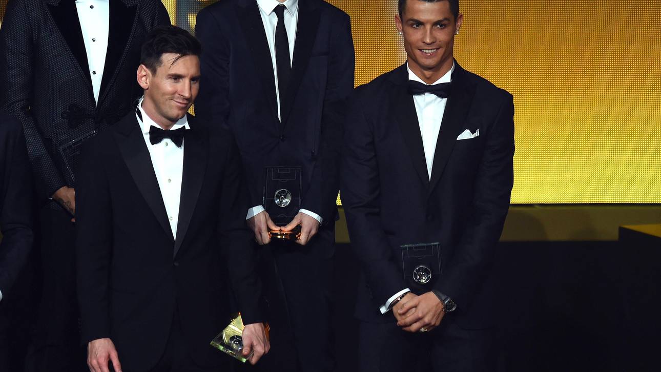 Ballon d‘Or: Superstar abgestraft