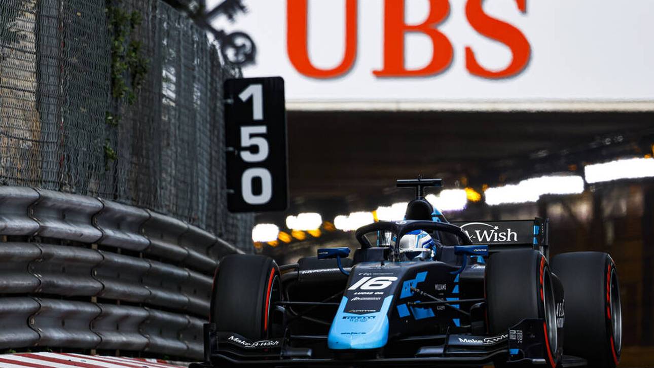 Vater von Formel-2-Pilot dreht durch