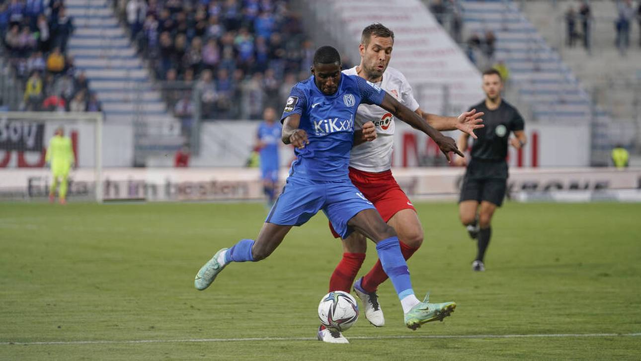 Aufsteiger setzt Pleitenserie fort