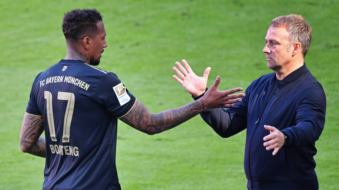 Effenberg warnt Flick wegen Boateng