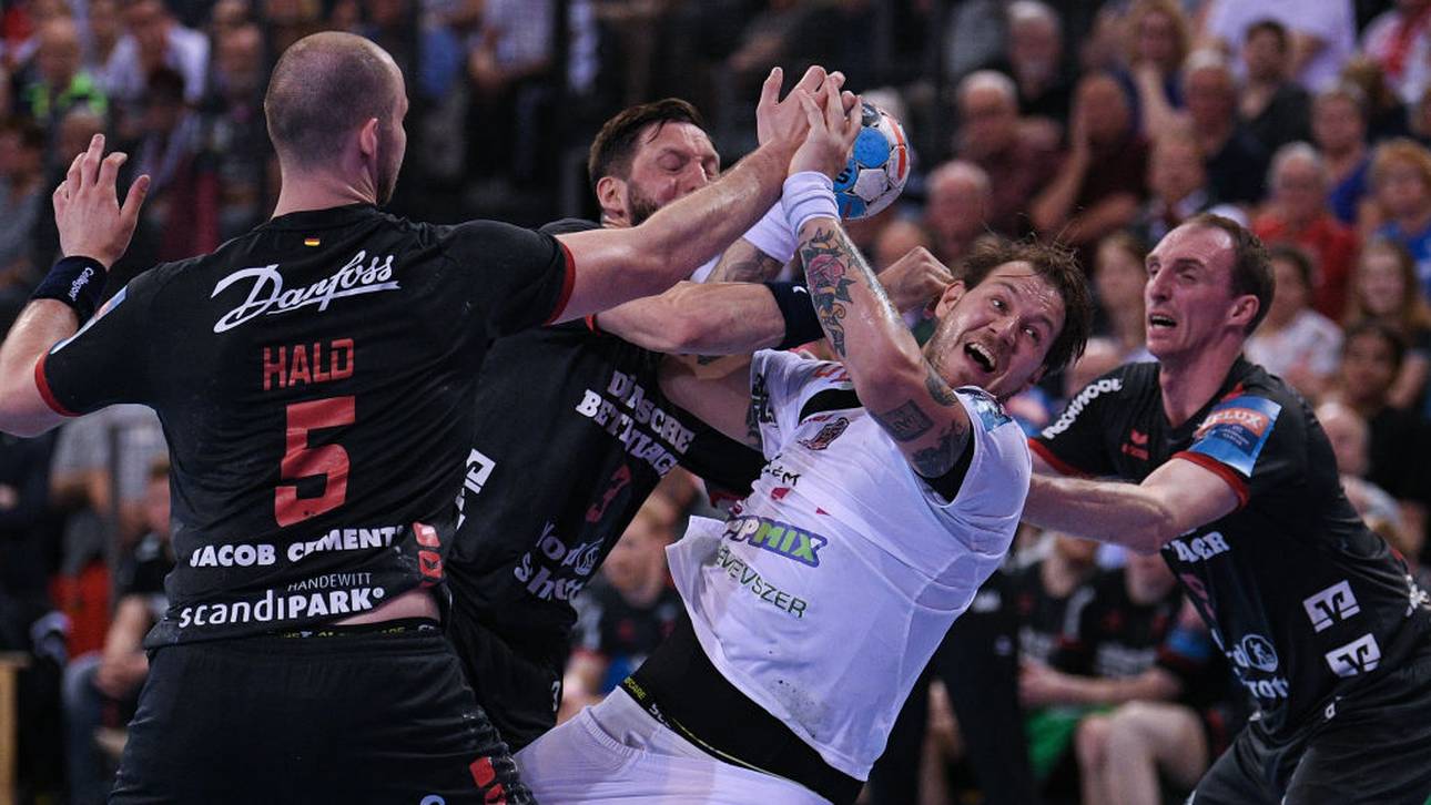 Spiele der Handball-Champions-League werden wohl auch weiterhin im Pay-TV zu sehen sein