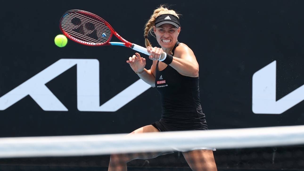 Kerber feiert nächsten Sieg