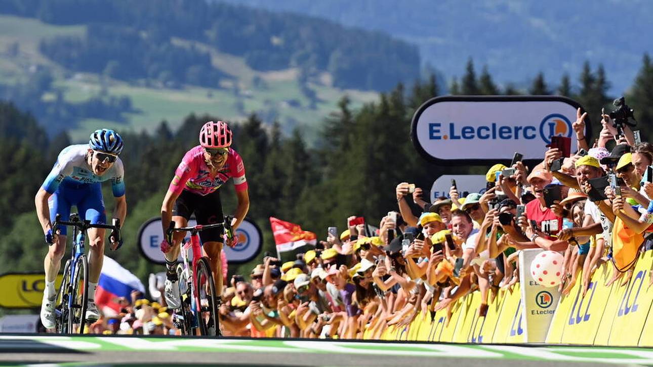 Däne siegt im Fotofinish