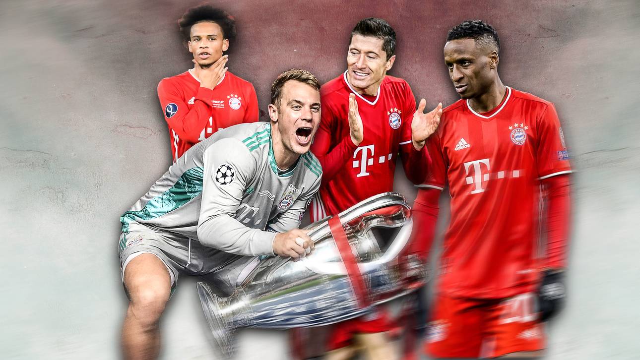 Top oder Flop? Die Bayern-Zeugnisse