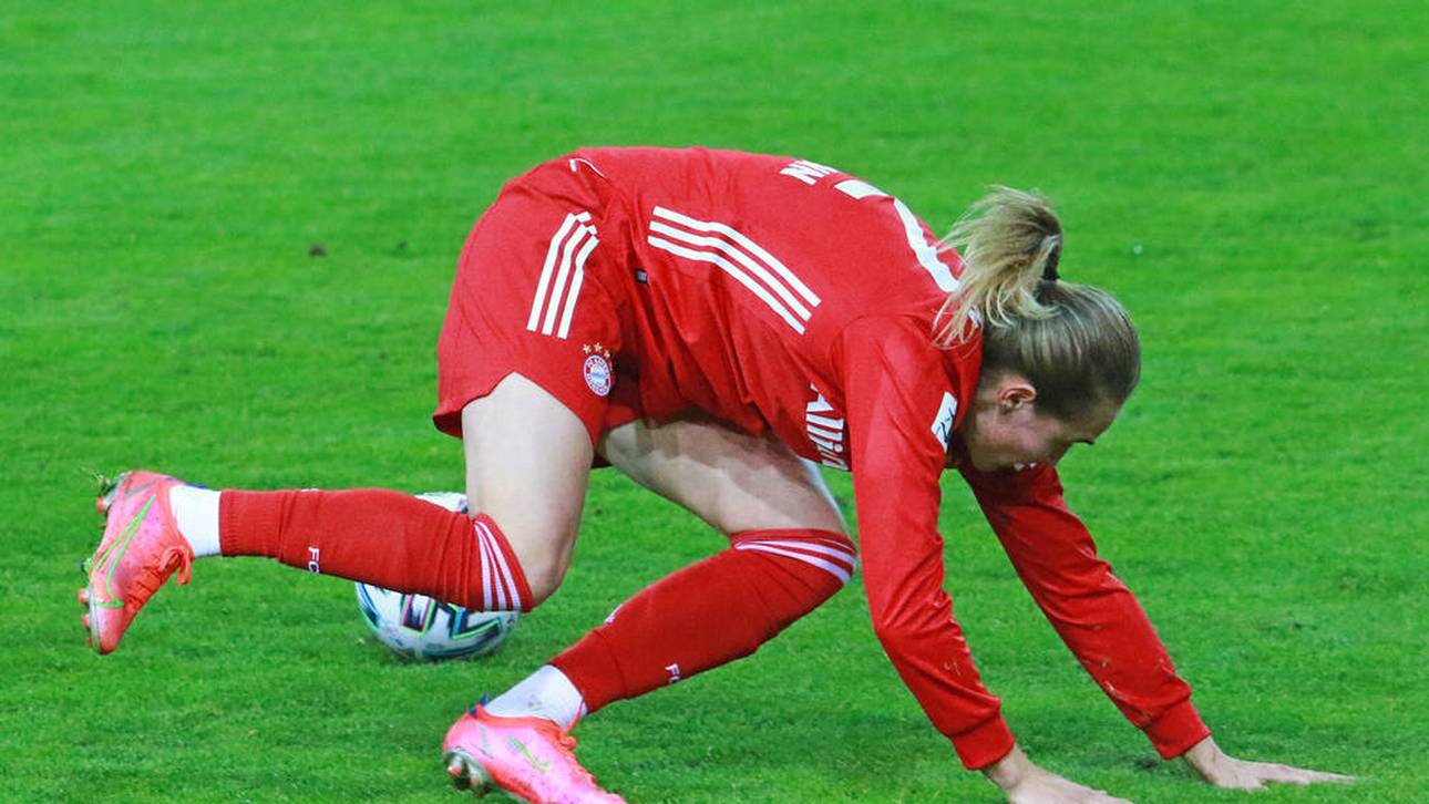 Bayern patzt im Titelrennen