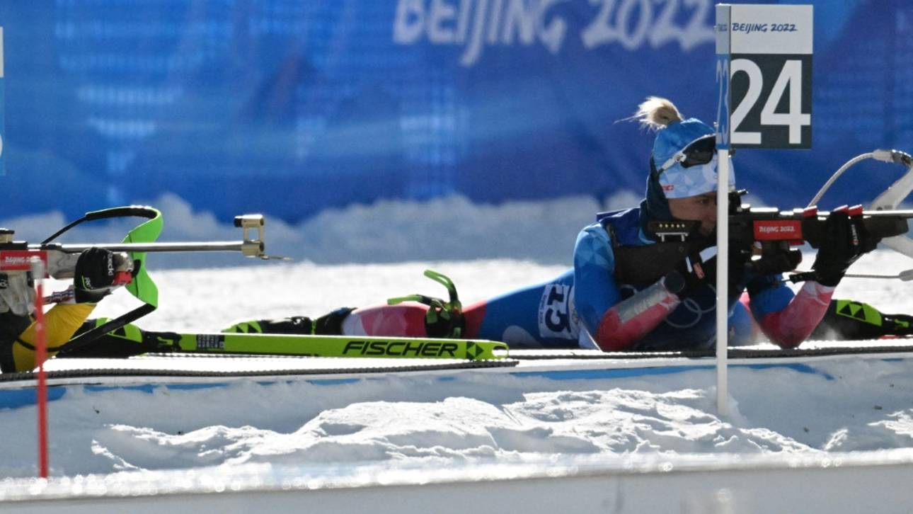 Nach Ausschluss: IBU suspendiert Russland und Belarus