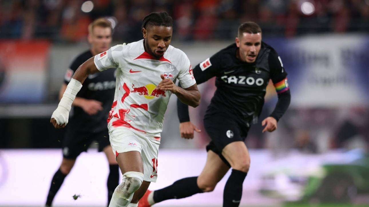 Nkunku-Verbleib? „Da droht was“