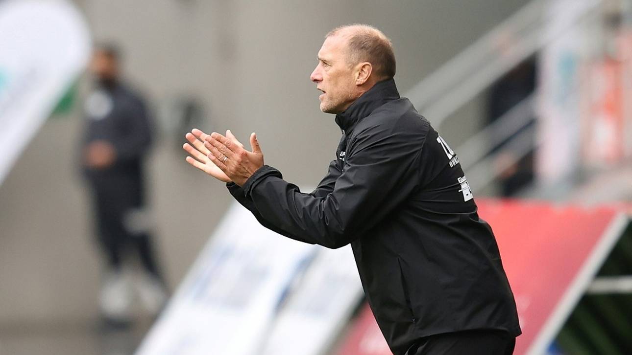 Zwickau festigt Mittelfeld-Platz