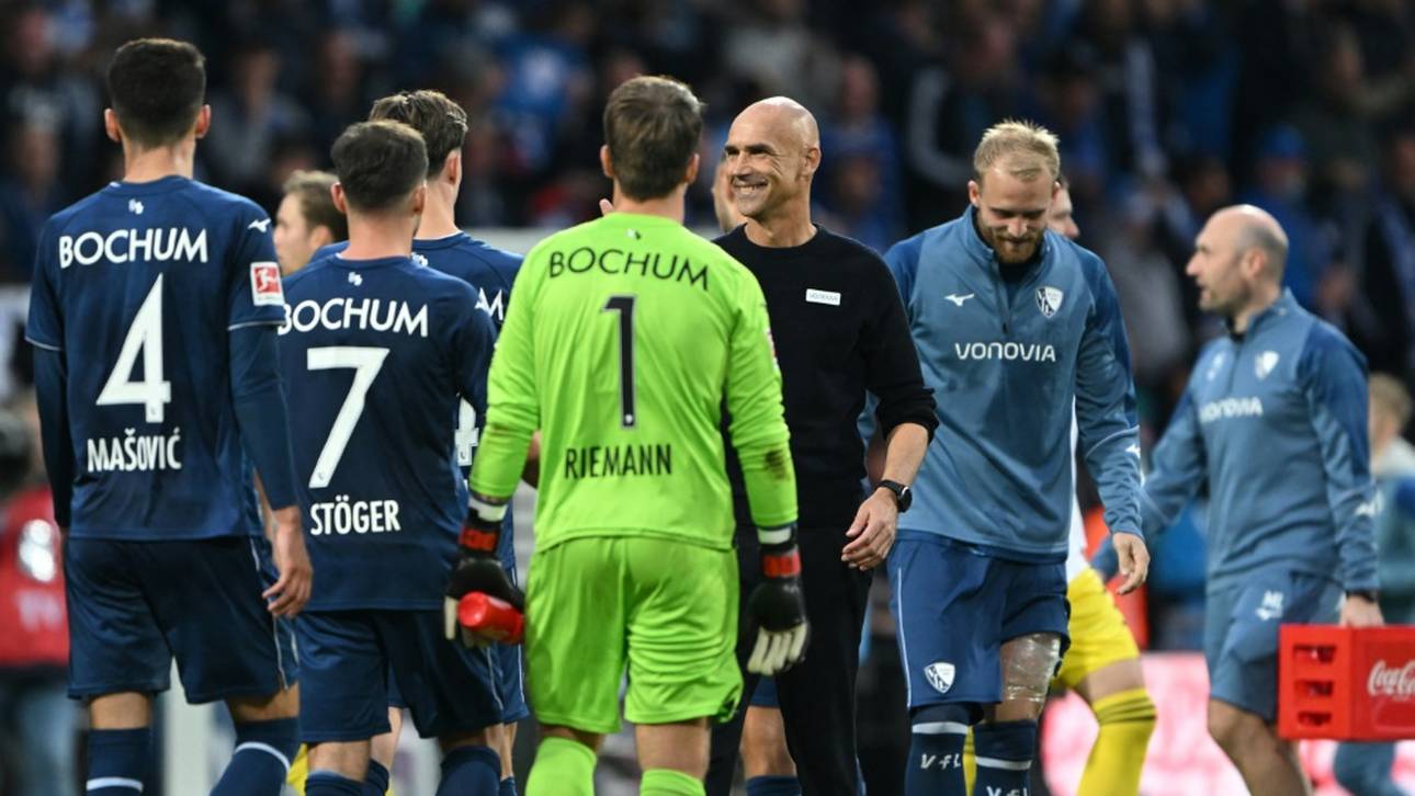 RB-Klatsche blendet VfL nicht