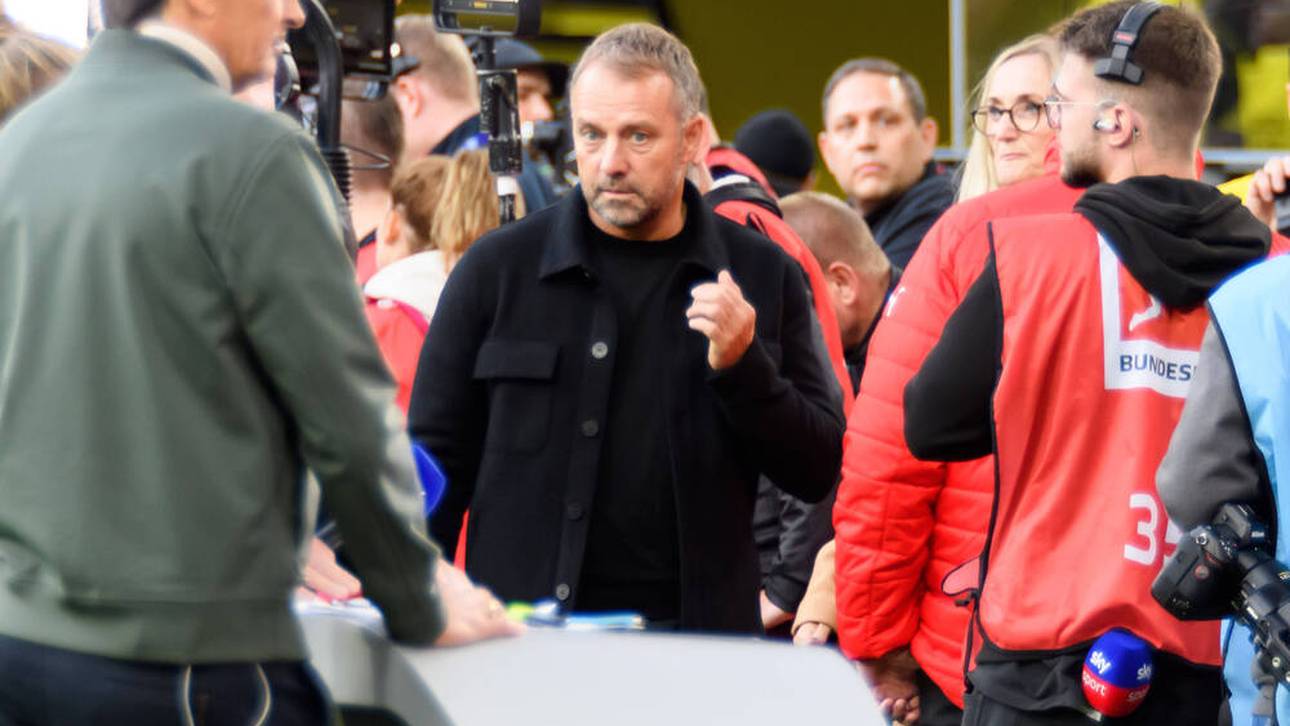 Füllkrug? Flick lässt aufhorchen