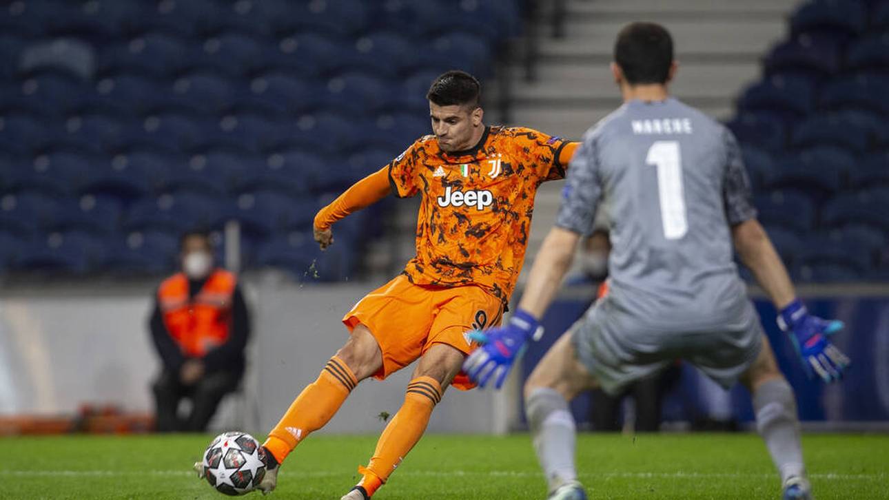 Morata nach Juve-Pleite ohnmächtig