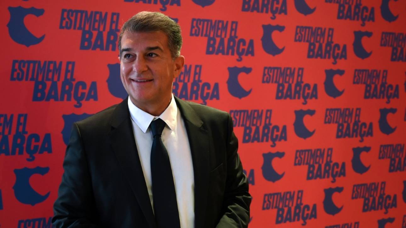 Präsidenten-Wahl: Barca reagiert