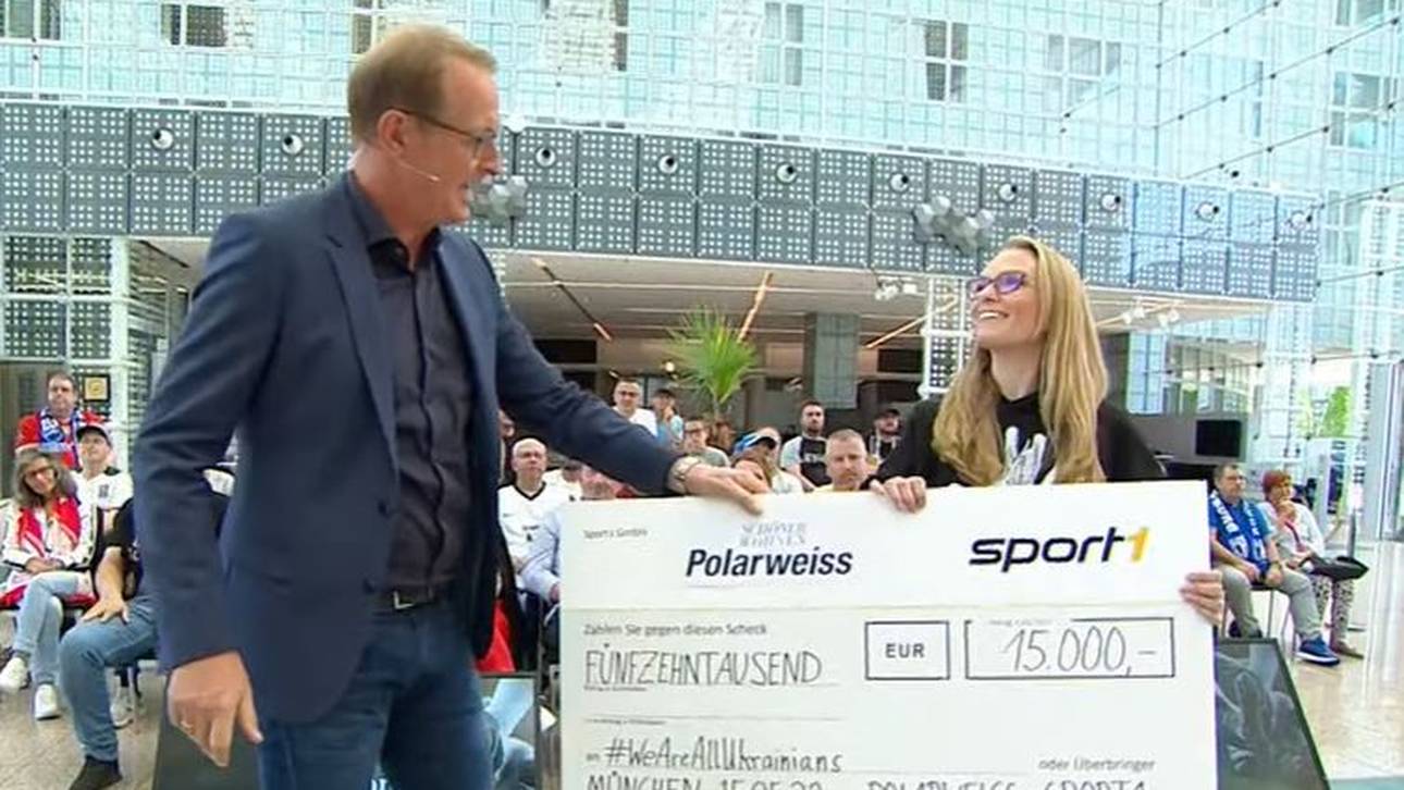 Besondere Spendenaktion hilft Ukraine