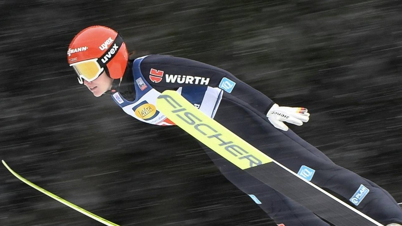 Freitag starke Zweite in Zao