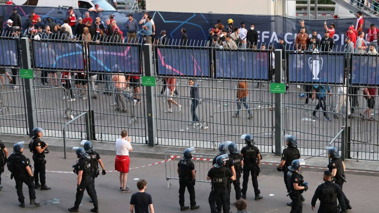 Final-Chaos: Über 200 Verletzte – Kritik an Behörden