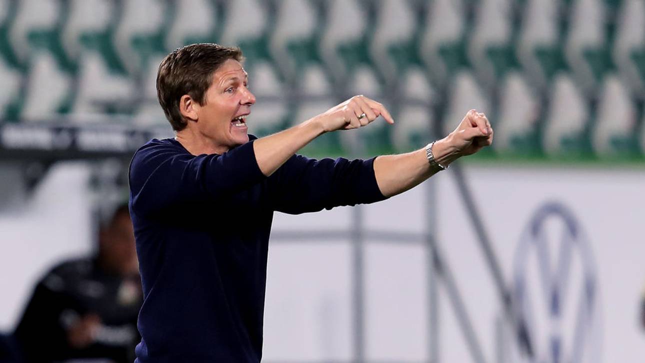 Glasner erklärt Transfer-Kritik