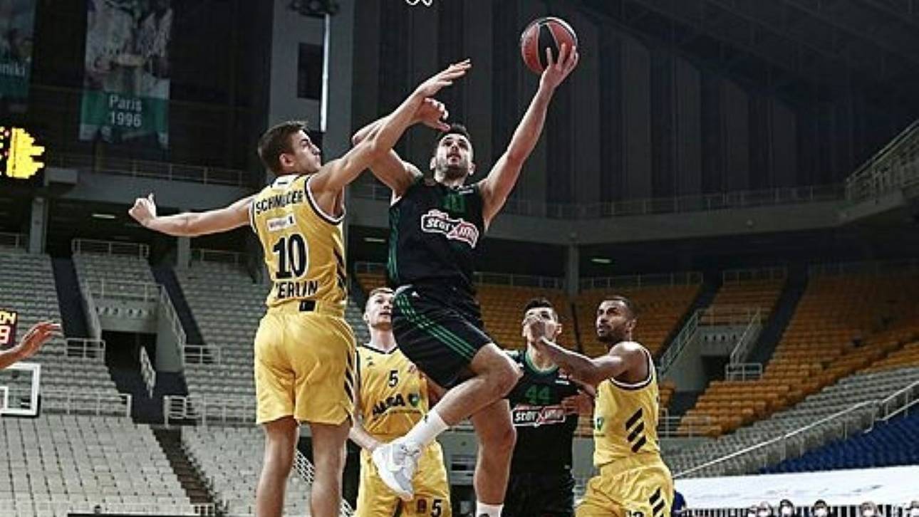 EuroLeague: Nächste Pleite für ALBA