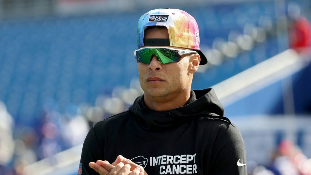 15 Stunden! Irre Anfahrt für NFL-Profi