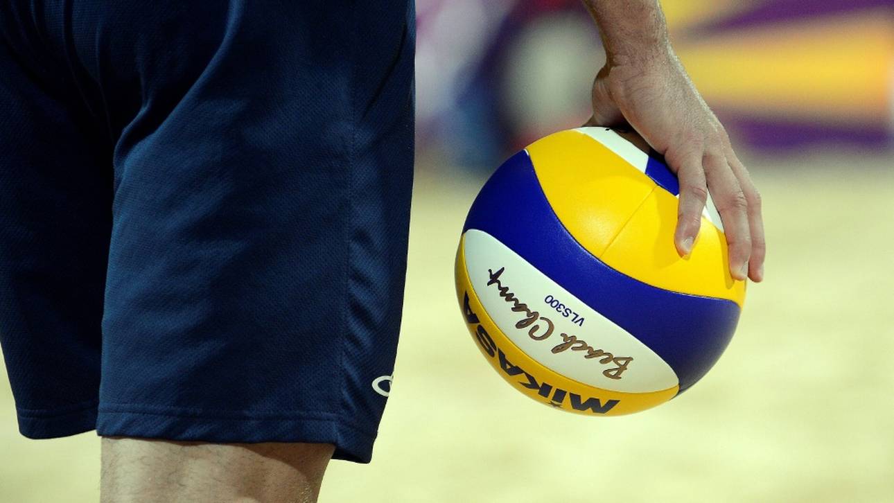 Beachvolleyball-EM 2023 in Wien