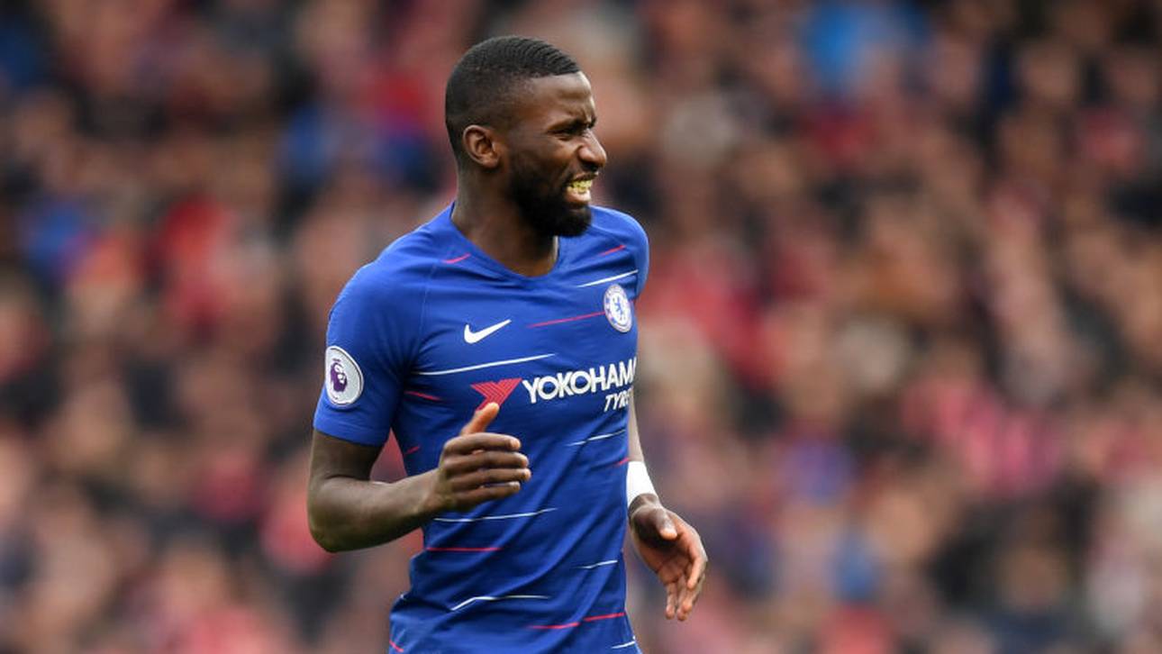 Mourinho verhöhnt Rüdiger