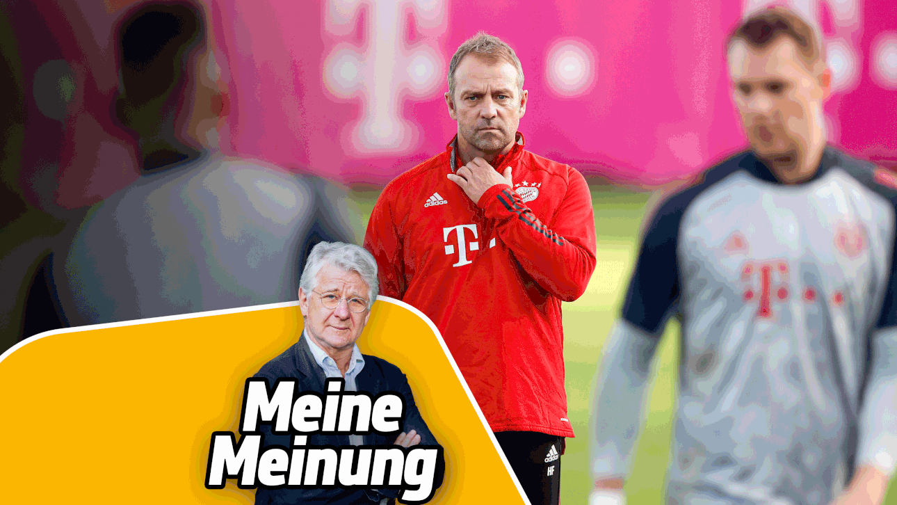 Reif: Muss Flick defensiv umdenken?