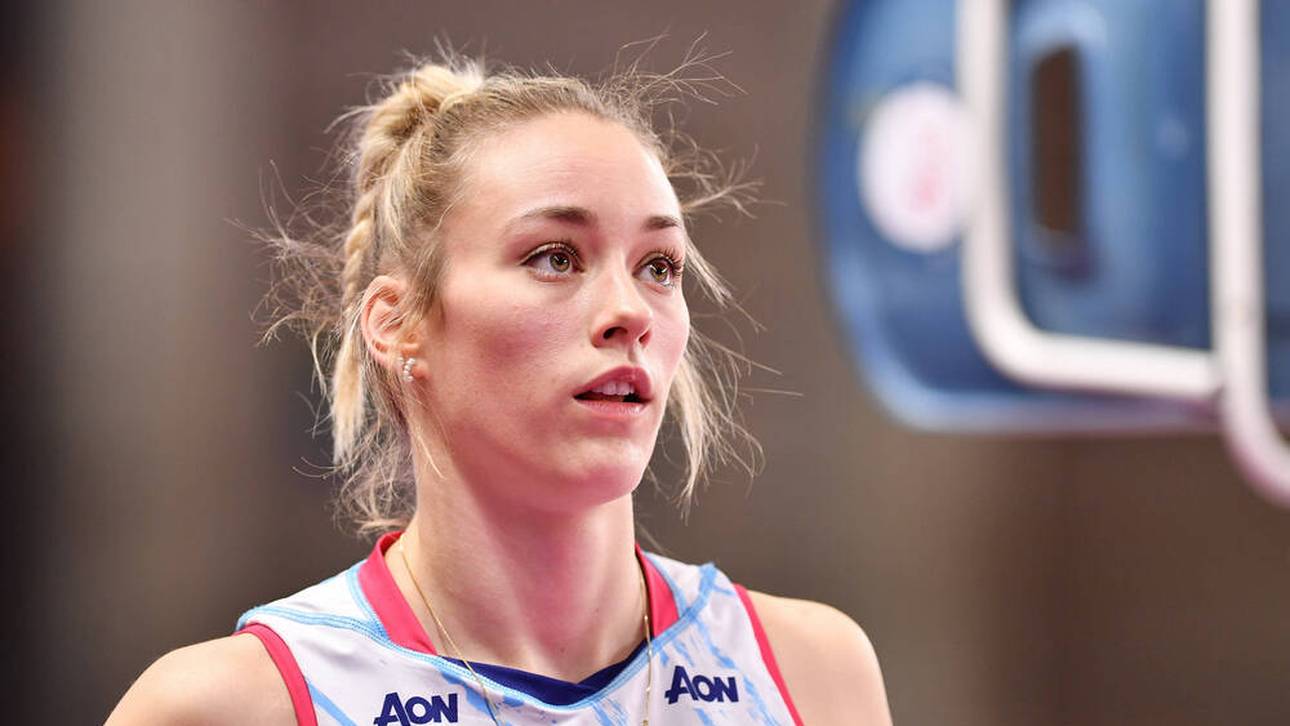 Volleyball-Star will nicht mehr