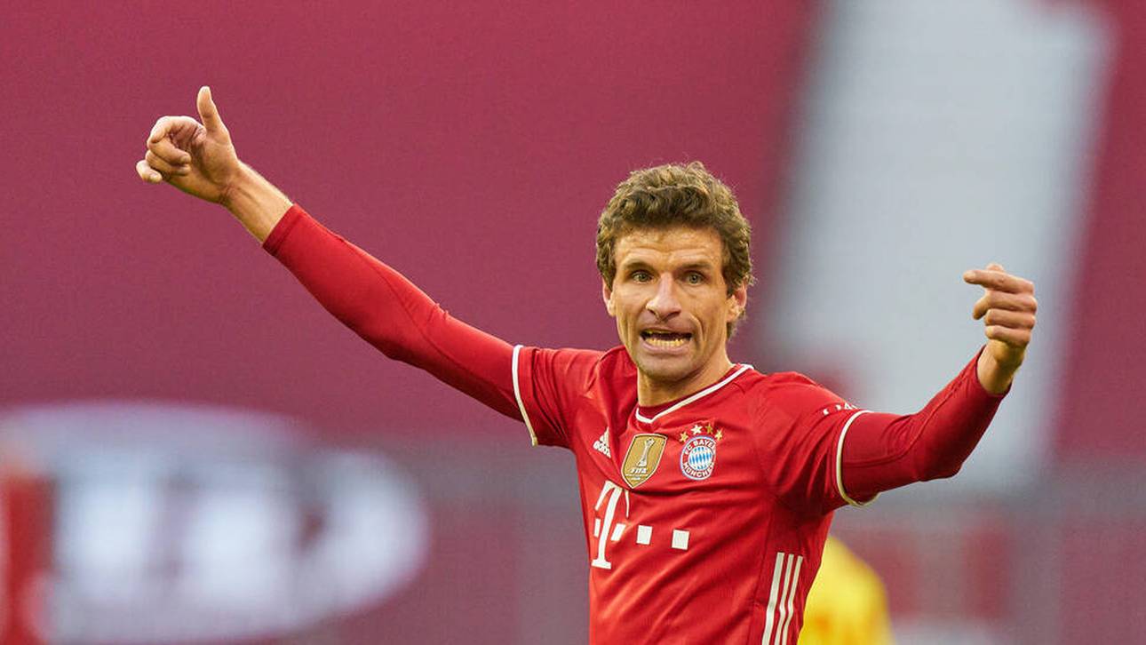 Müller: „Ich habe echt mitgelitten“