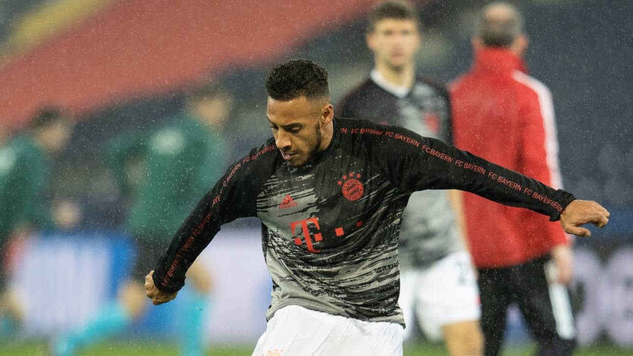 Tolisso kehrt angeschlagen zurück