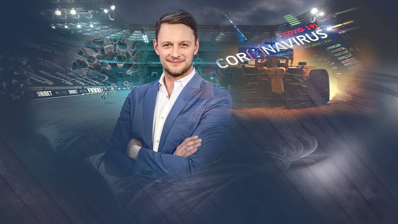 Alle Infos zur Coronakrise auf Sport1