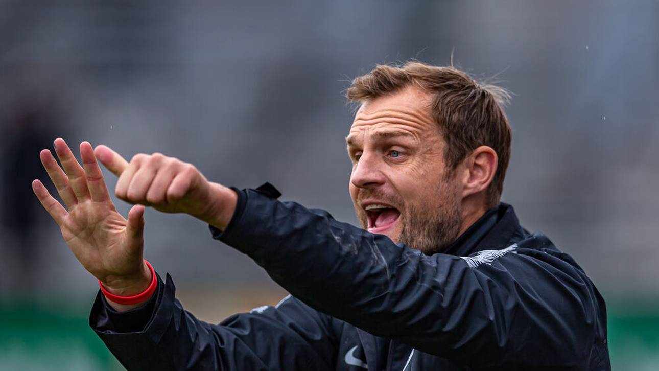 Fix: Svensson neuer Mainz-Trainer