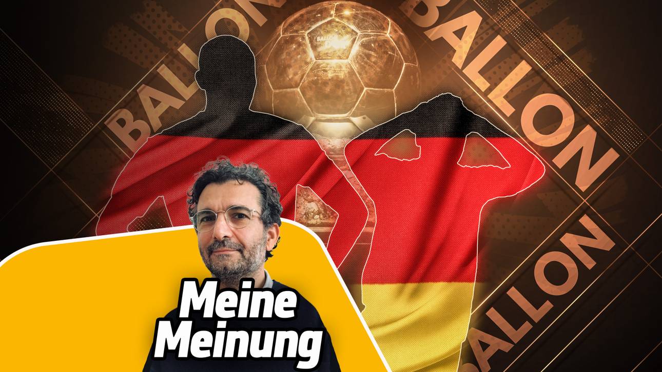 Wo sind bloß die Deutschen hin?