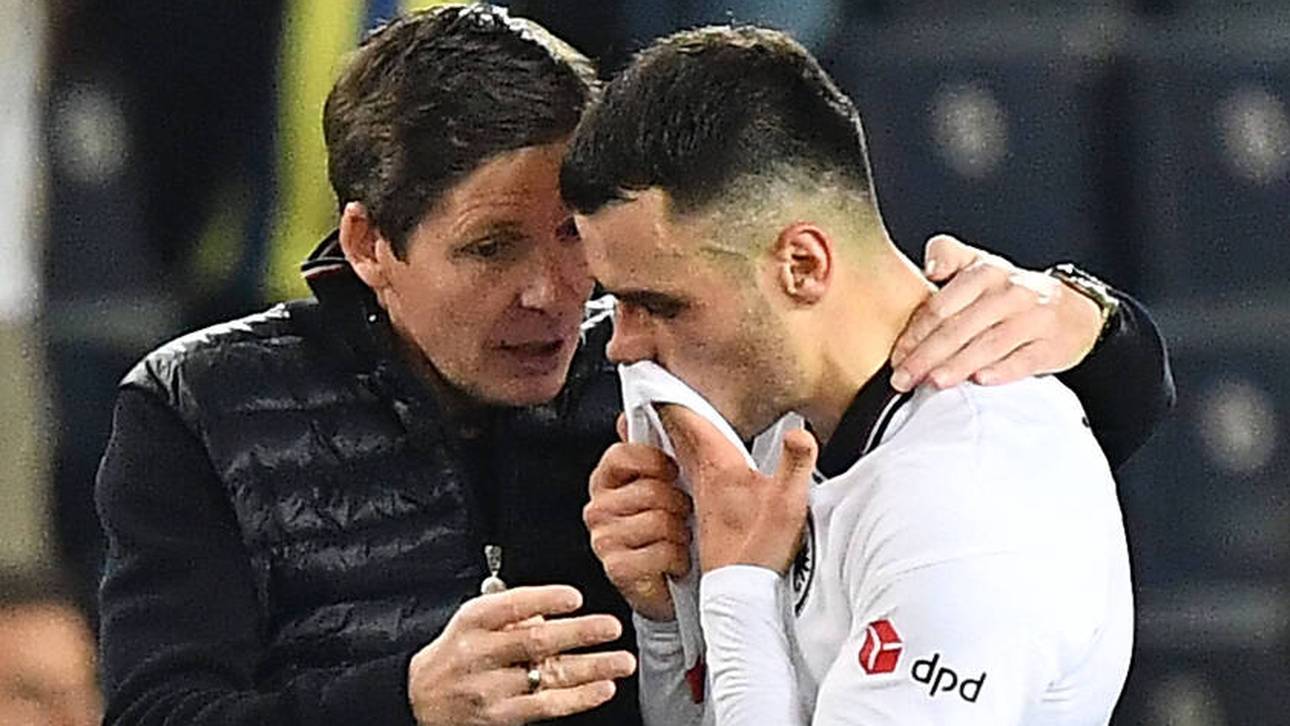 Bleibt Kostic? Das sagt Glasner